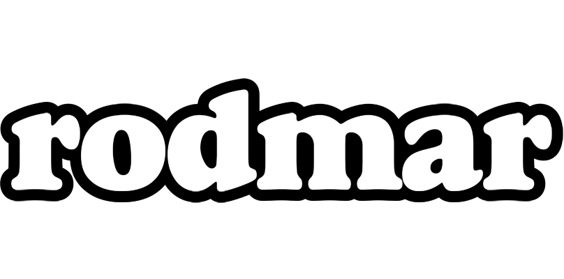 Rodmar panda logo