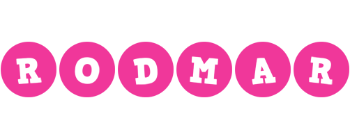 Rodmar poker logo