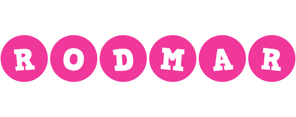 Rodmar poker logo