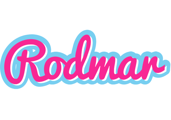 Rodmar popstar logo