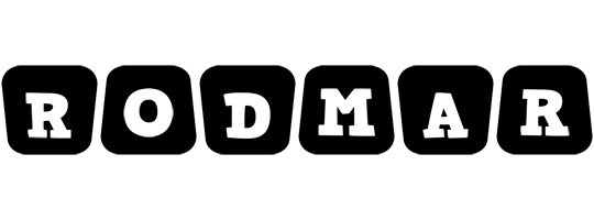 Rodmar racing logo