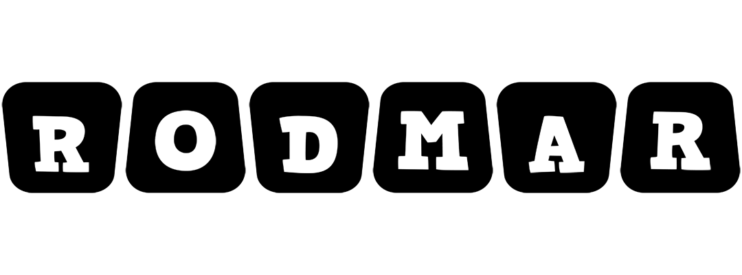 Rodmar racing logo