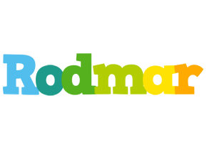 Rodmar rainbows logo