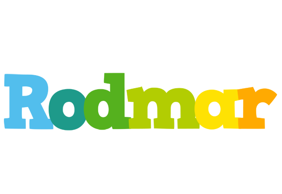 Rodmar rainbows logo
