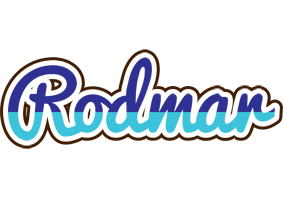Rodmar raining logo