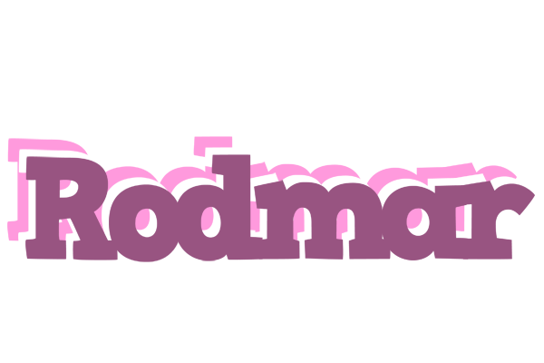 Rodmar relaxing logo