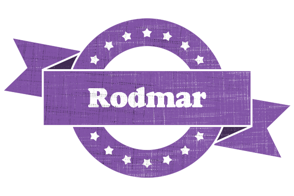Rodmar royal logo