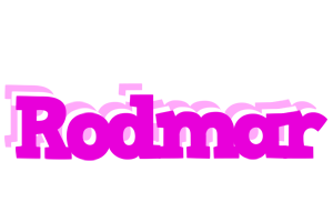 Rodmar rumba logo