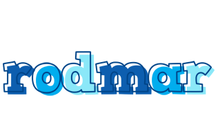 Rodmar sailor logo