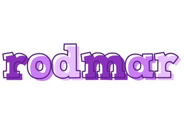 Rodmar sensual logo
