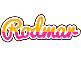 Rodmar smoothie logo
