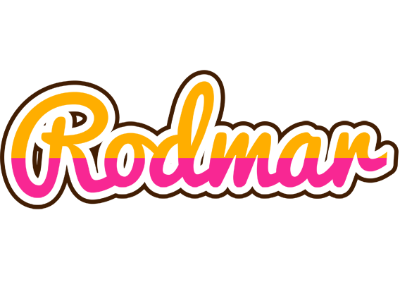 Rodmar smoothie logo