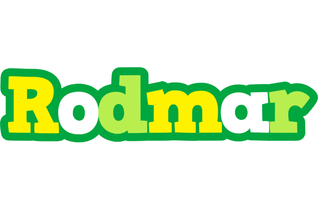 Rodmar soccer logo
