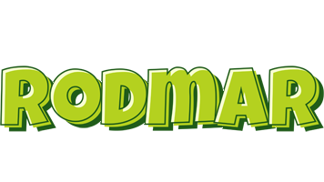 Rodmar summer logo