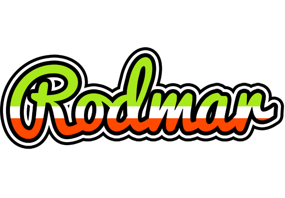 Rodmar superfun logo