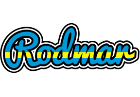 Rodmar sweden logo
