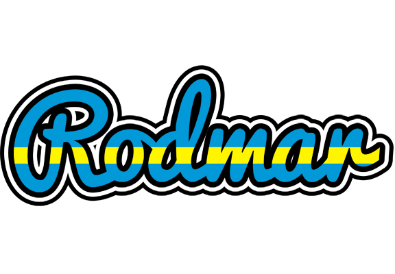 Rodmar sweden logo