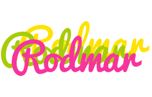 Rodmar sweets logo