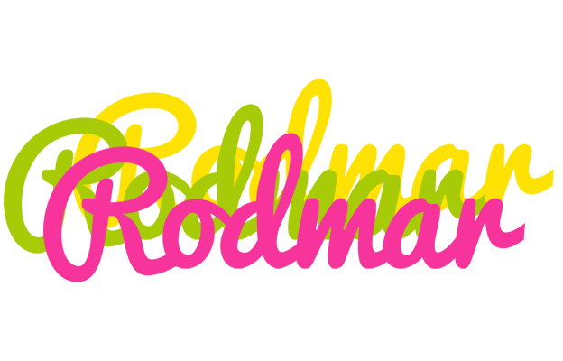 Rodmar sweets logo