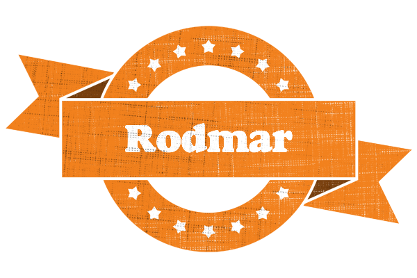Rodmar victory logo