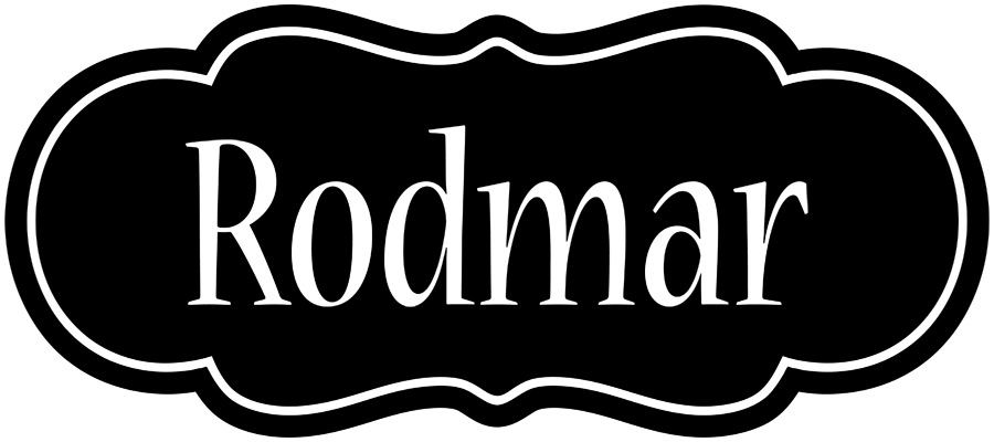 Rodmar welcome logo