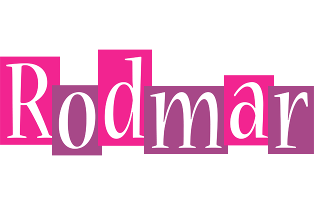 Rodmar whine logo