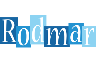 Rodmar winter logo