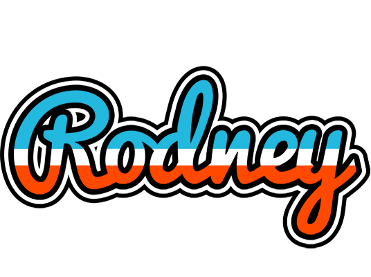 Rodney america logo