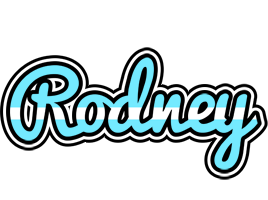 Rodney argentine logo