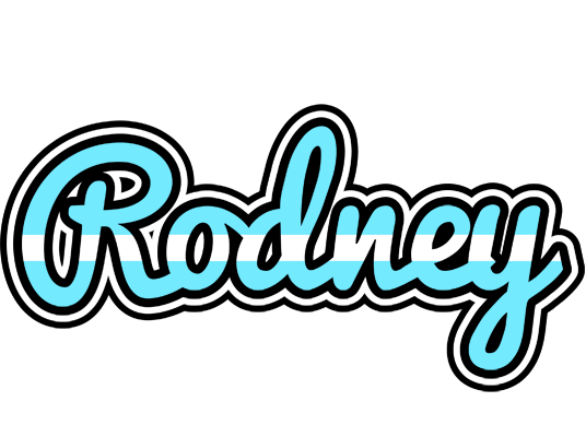 Rodney argentine logo