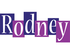 Rodney autumn logo