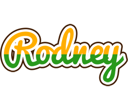 Rodney banana logo