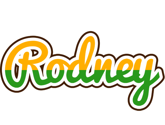 Rodney banana logo