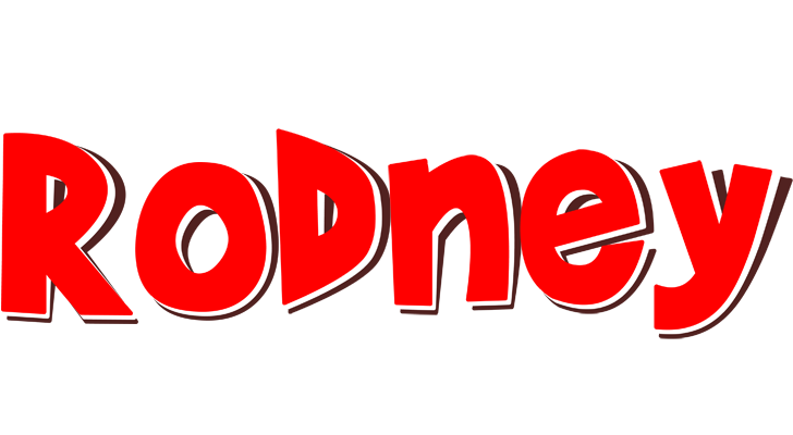 Rodney basket logo