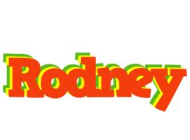 Rodney bbq logo