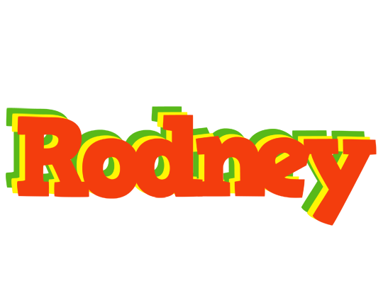 Rodney bbq logo