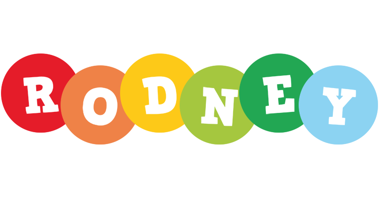 Rodney boogie logo