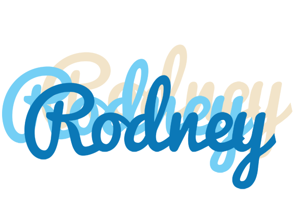 Rodney breeze logo