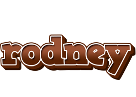 Rodney brownie logo