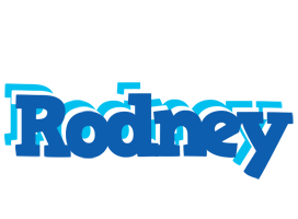 Rodney business logo