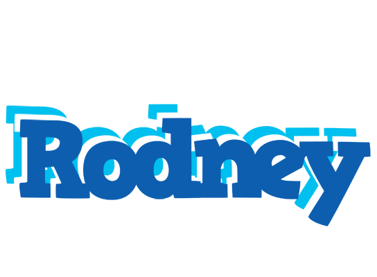 Rodney business logo