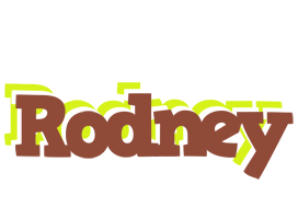 Rodney caffeebar logo