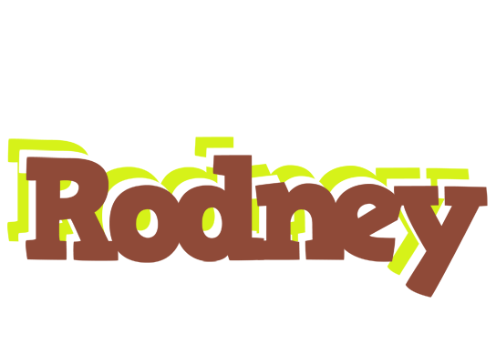 Rodney caffeebar logo
