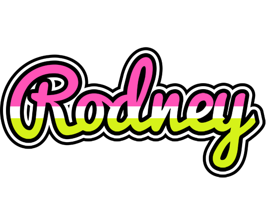 Rodney candies logo
