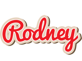 Rodney chocolate logo