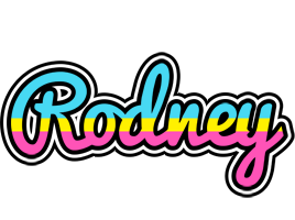 Rodney circus logo