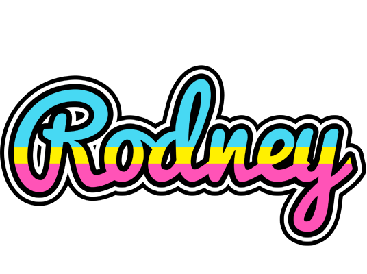 Rodney circus logo