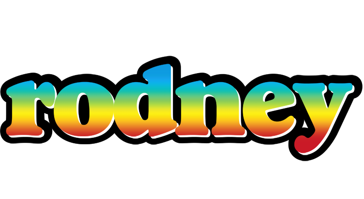 Rodney color logo