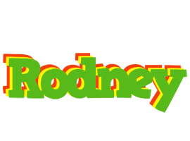 Rodney crocodile logo