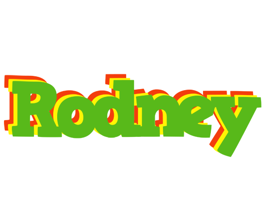 Rodney crocodile logo